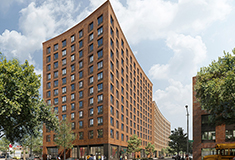 Monadnock Development, CB Emmanuel and Equity Developers close $256 million finance